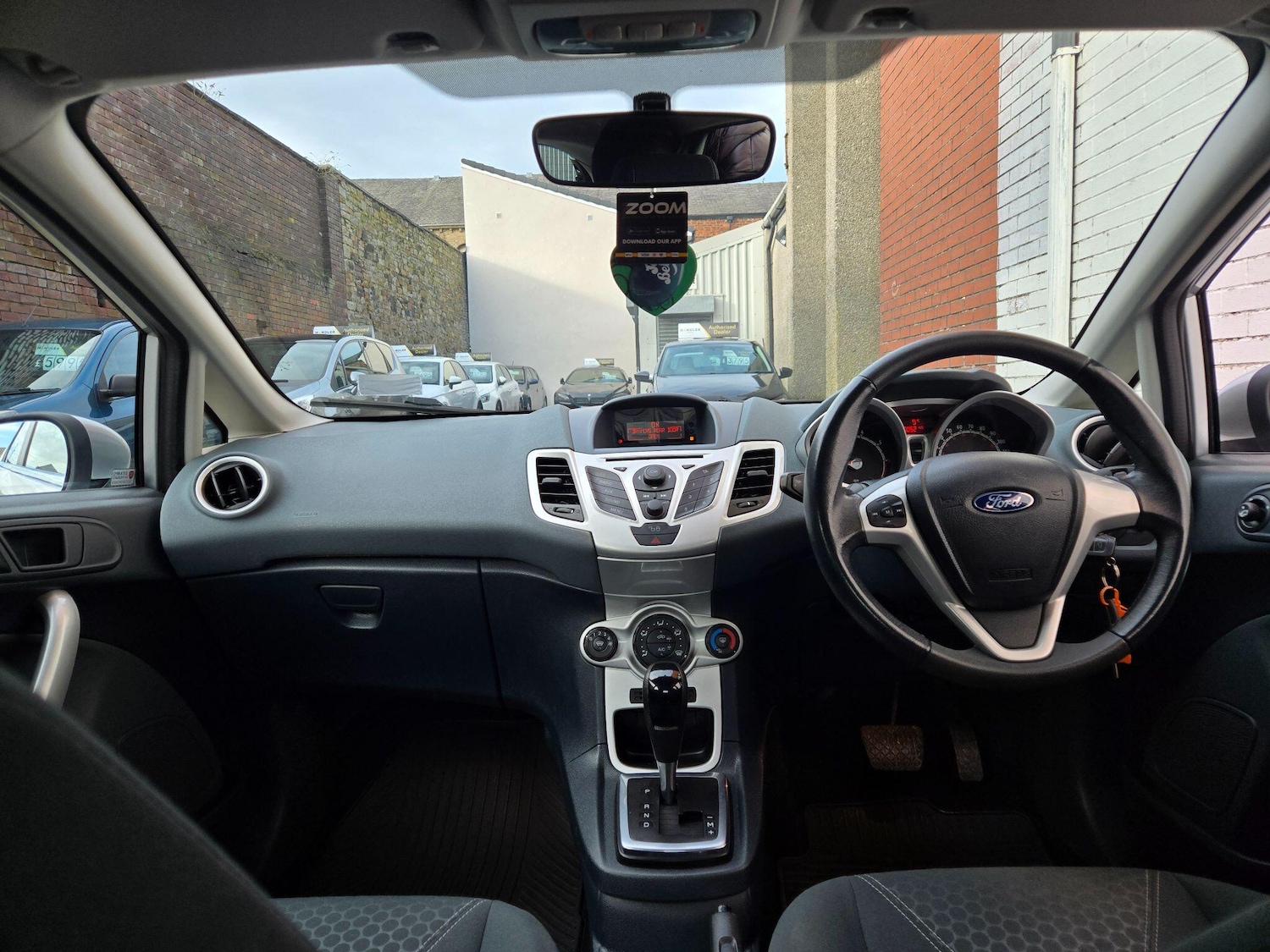 Used Ford Fiesta 2010 for sale - 77279471: Photo 13