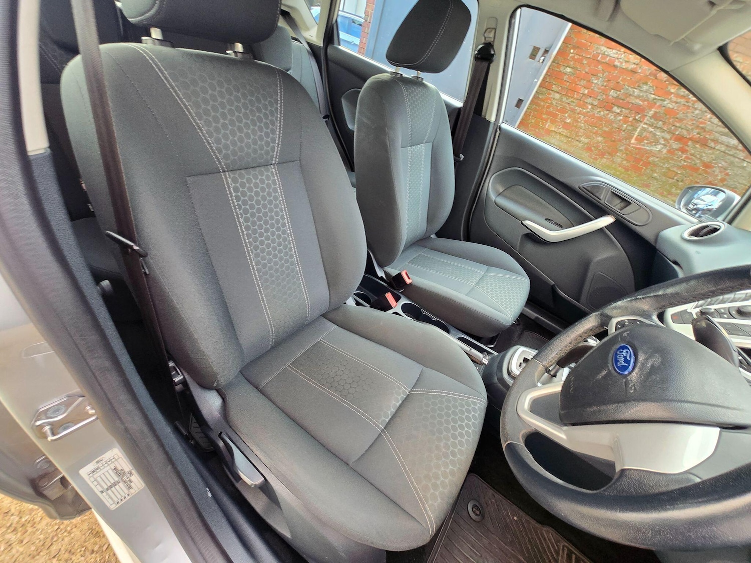 Used Ford Fiesta 2010 for sale - 77279471: Photo 17