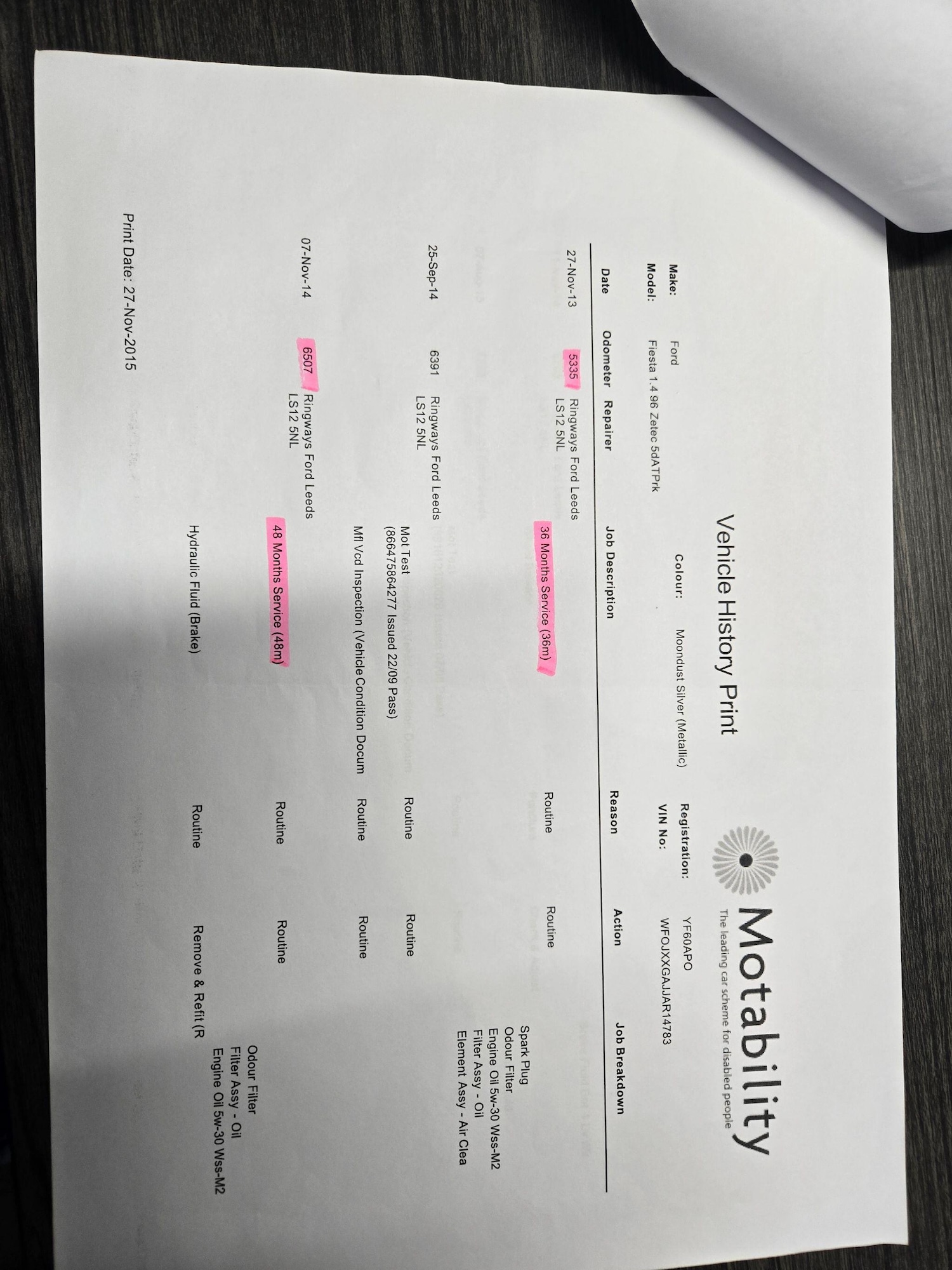 Used Ford Fiesta 2010 for sale - 77279471: Photo 27