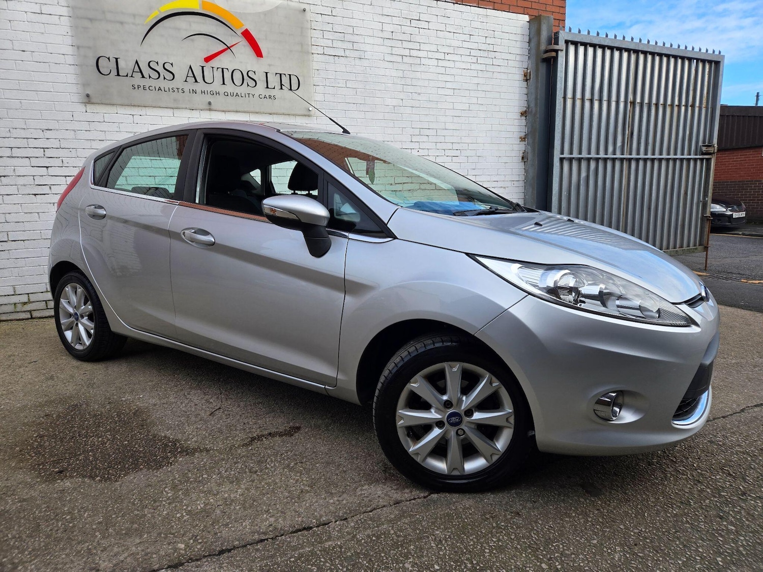 Used Ford Fiesta 2010 for sale - 77279471: Photo 34