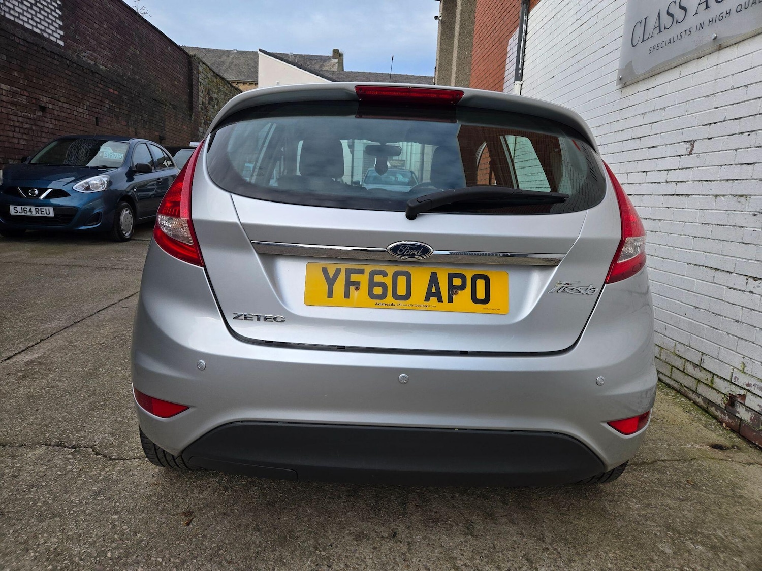 Used Ford Fiesta 2010 for sale - 77279471: Photo 9