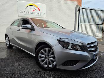 Used Mercedes-Benz A-Class 2014 for sale - 79781011: Photo