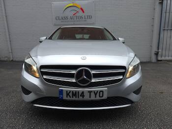 Used Mercedes-Benz A-Class 2014 for sale - 79781011: Photo