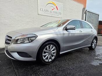 Used Mercedes-Benz A-Class 2014 for sale - 79781011: Photo