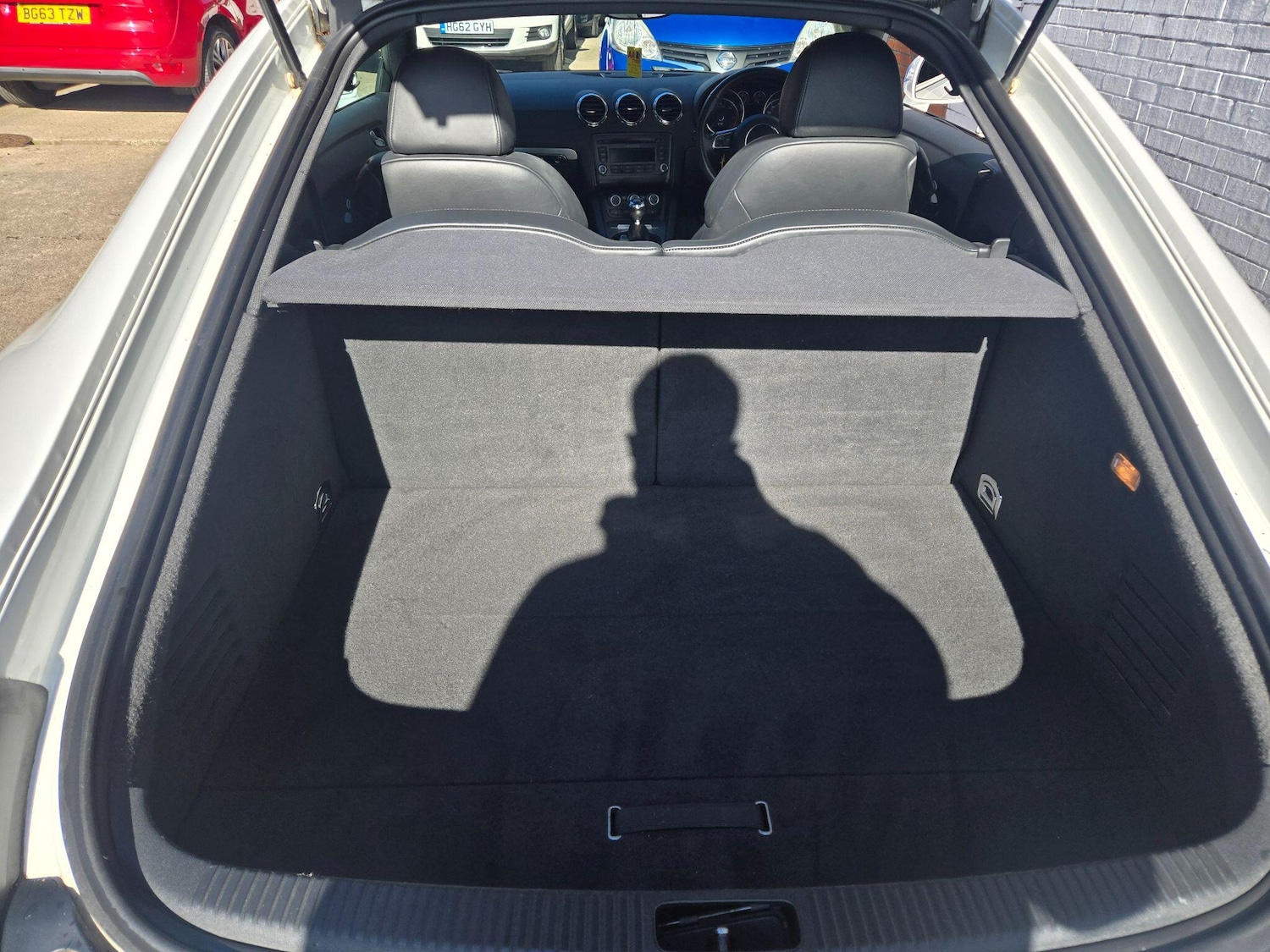 Vehicle 20