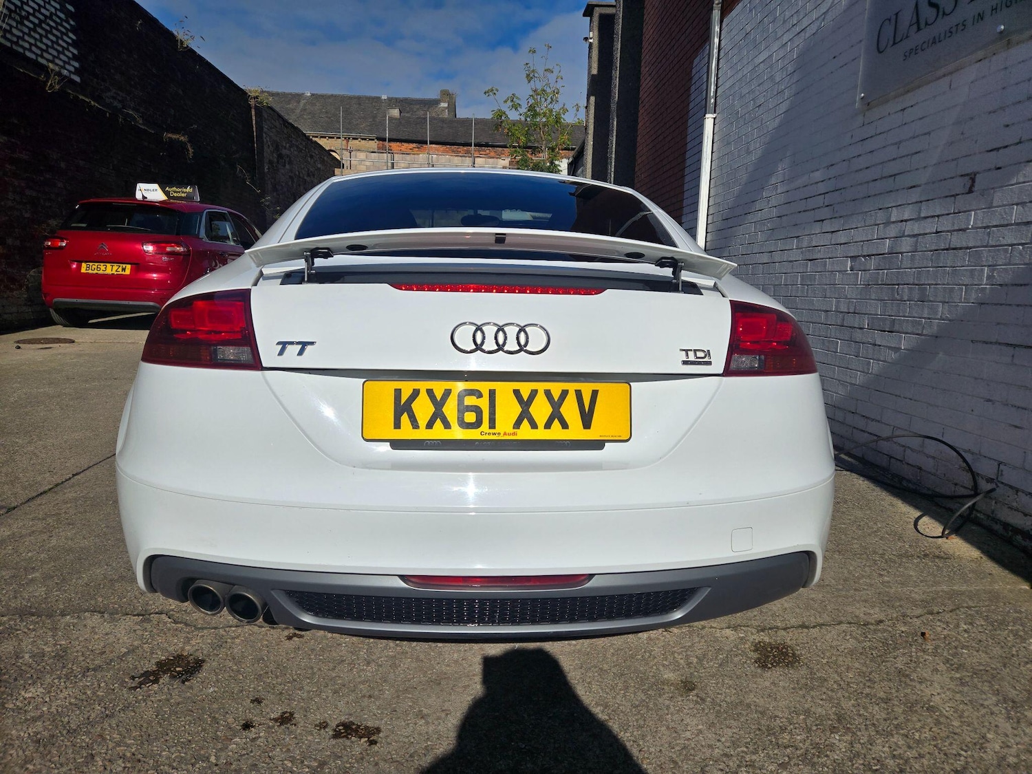 Vehicle 9