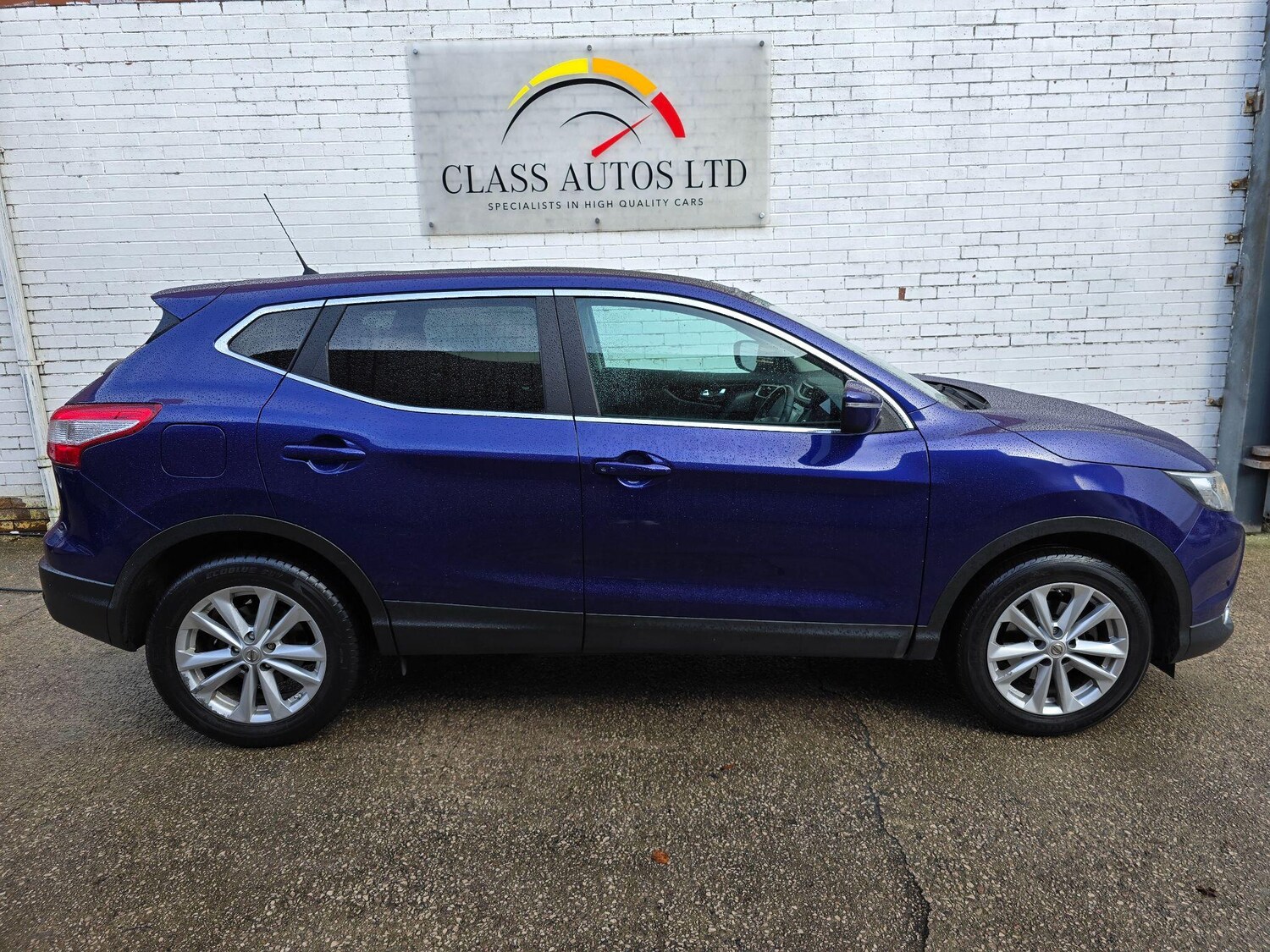 Used Nissan Qashqai 2014 for sale - 77386433: Photo 10