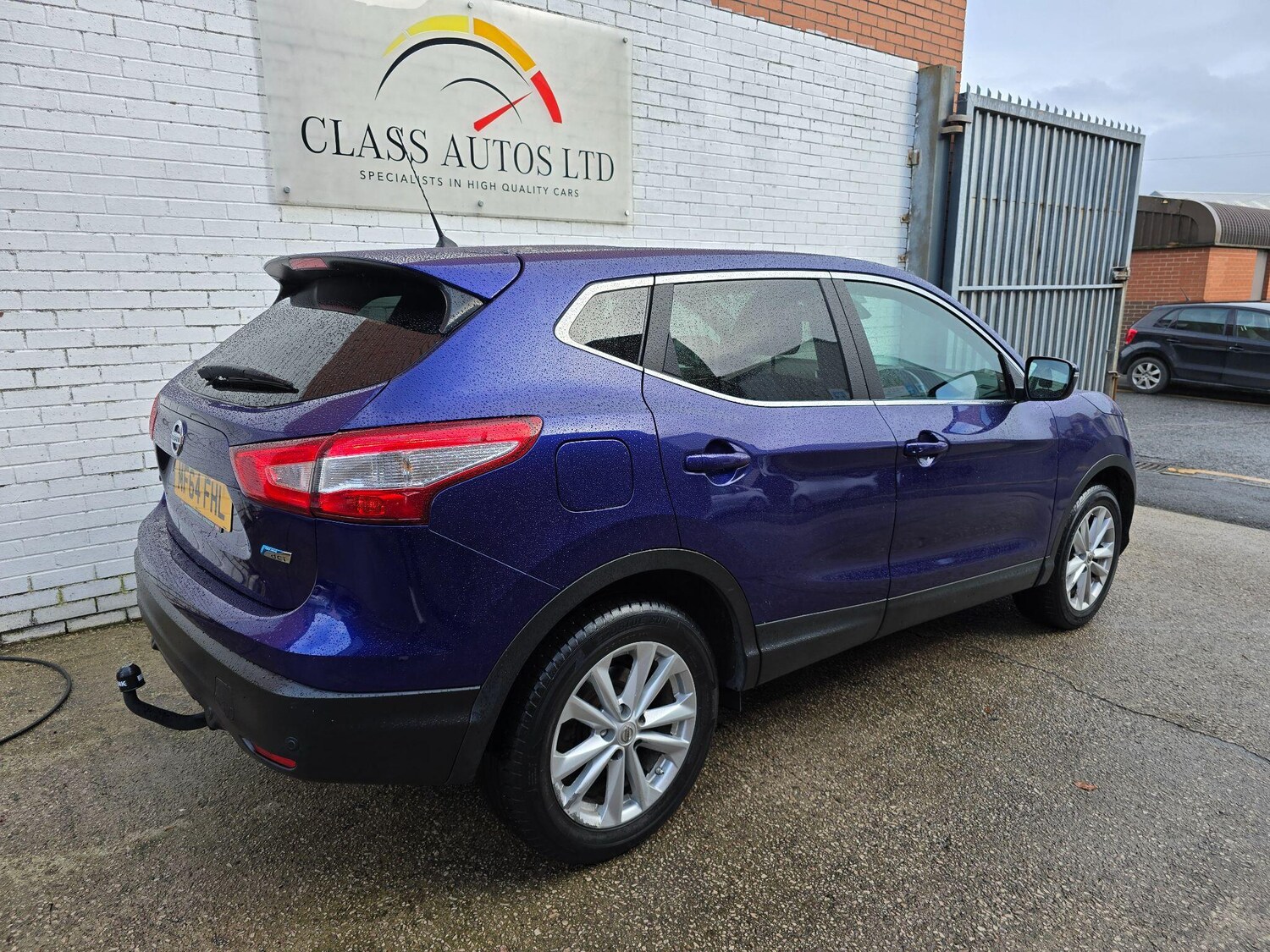 Used Nissan Qashqai 2014 for sale - 77386433: Photo 11