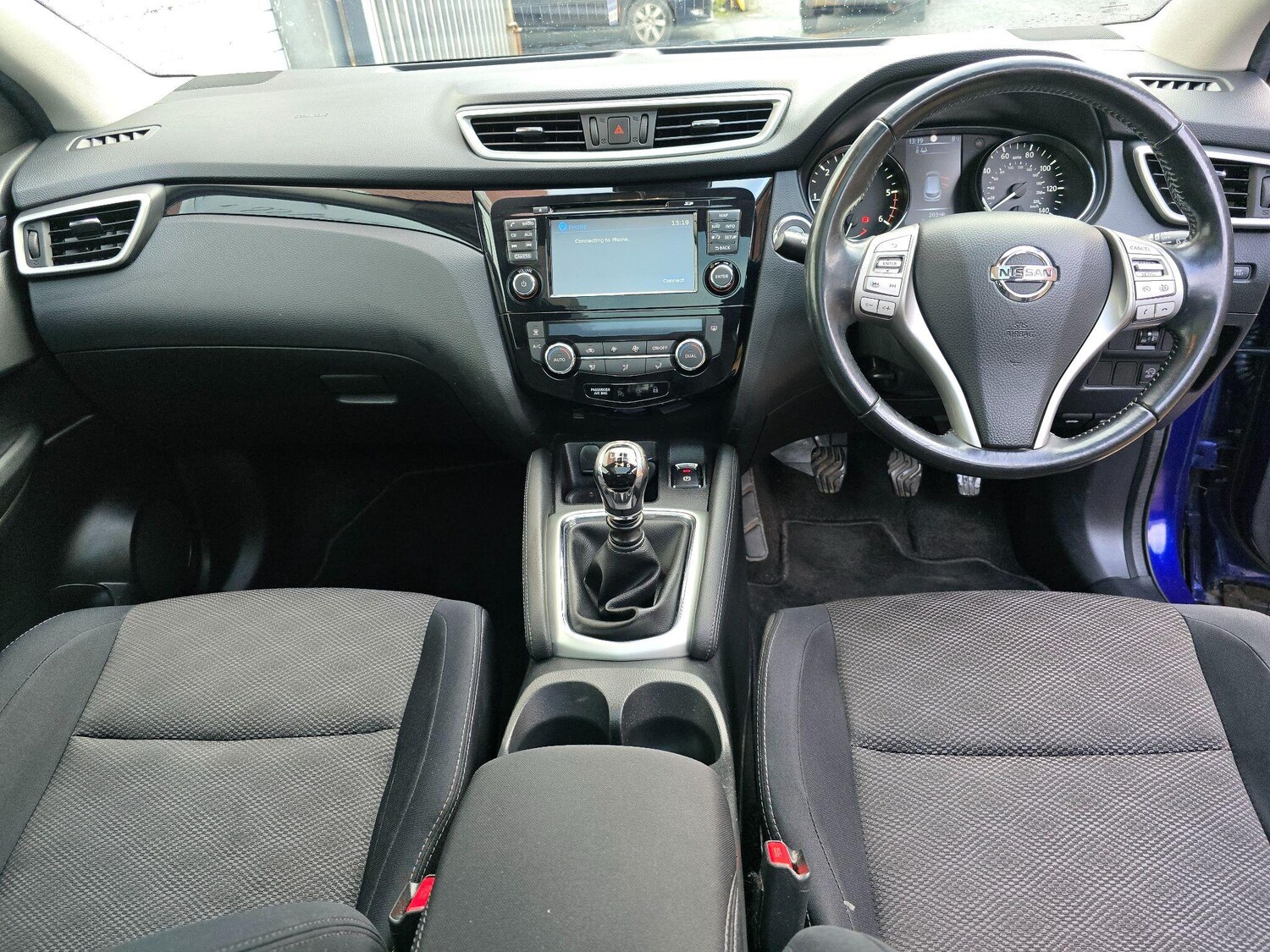 Used Nissan Qashqai 2014 for sale - 77386433: Photo 12