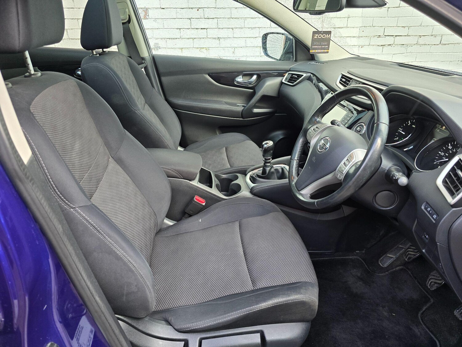 Used Nissan Qashqai 2014 for sale - 77386433: Photo 14