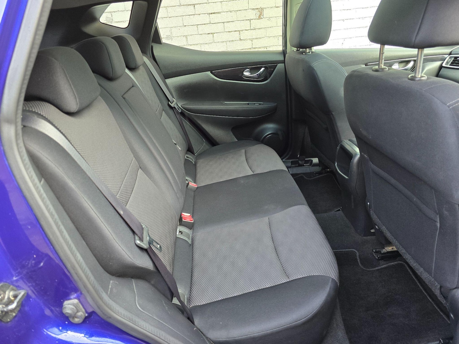 Used Nissan Qashqai 2014 for sale - 77386433: Photo 15