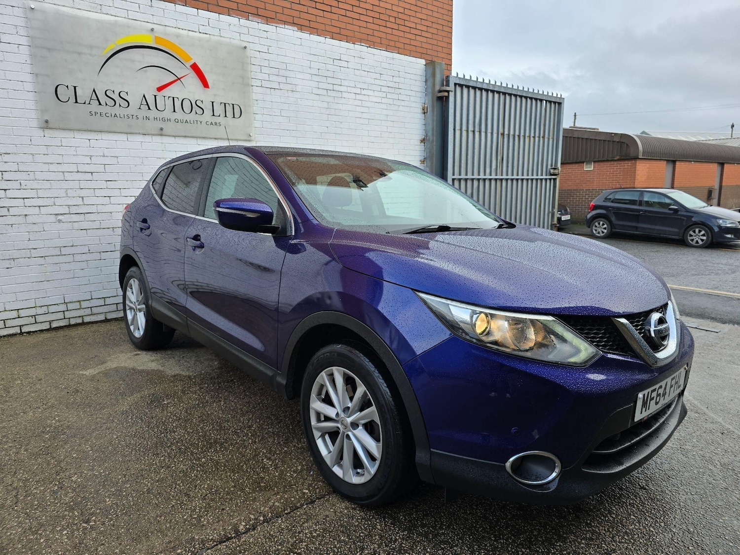 Used Nissan Qashqai 2014 for sale - 77386433: Photo 2