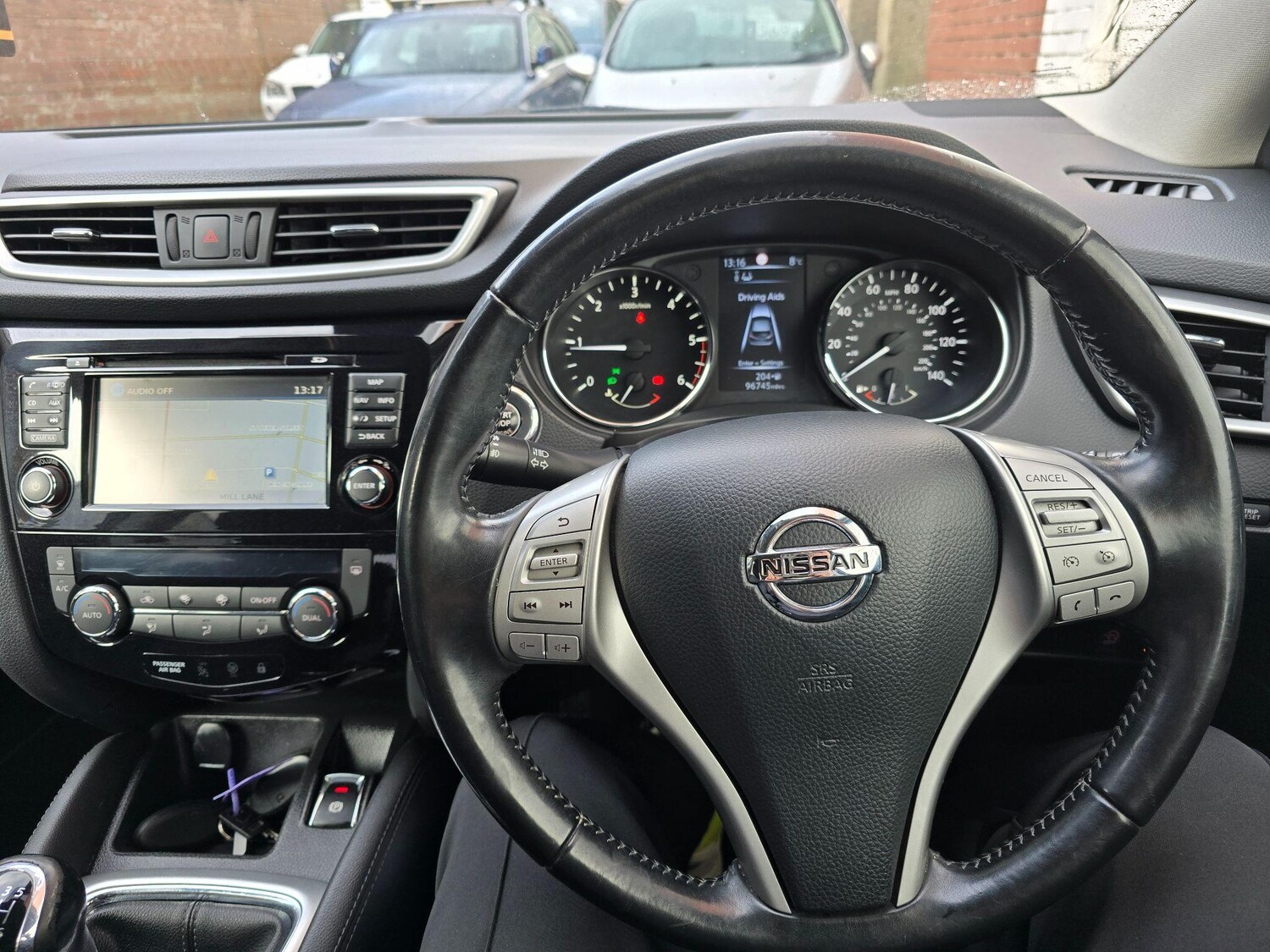 Used Nissan Qashqai 2014 for sale - 77386433: Photo 23