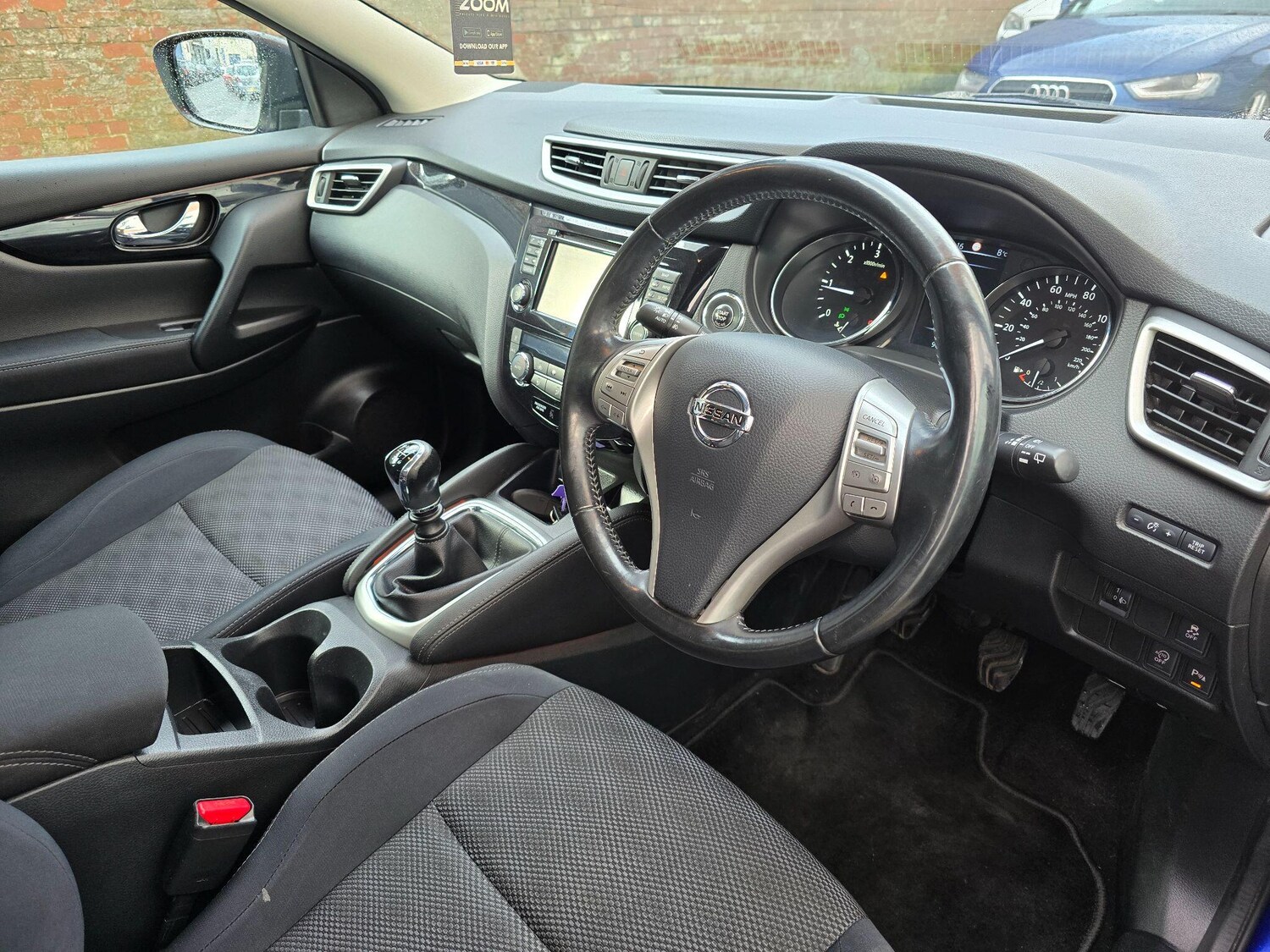 Used Nissan Qashqai 2014 for sale - 77386433: Photo 28