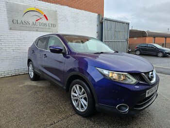 Used Nissan Qashqai 2014 for sale - 77386433: Photo