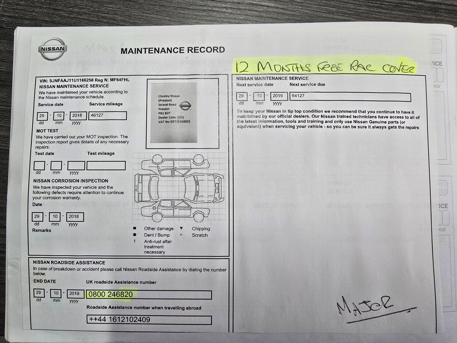 Used Nissan Qashqai 2014 for sale - 77386433: Photo 30