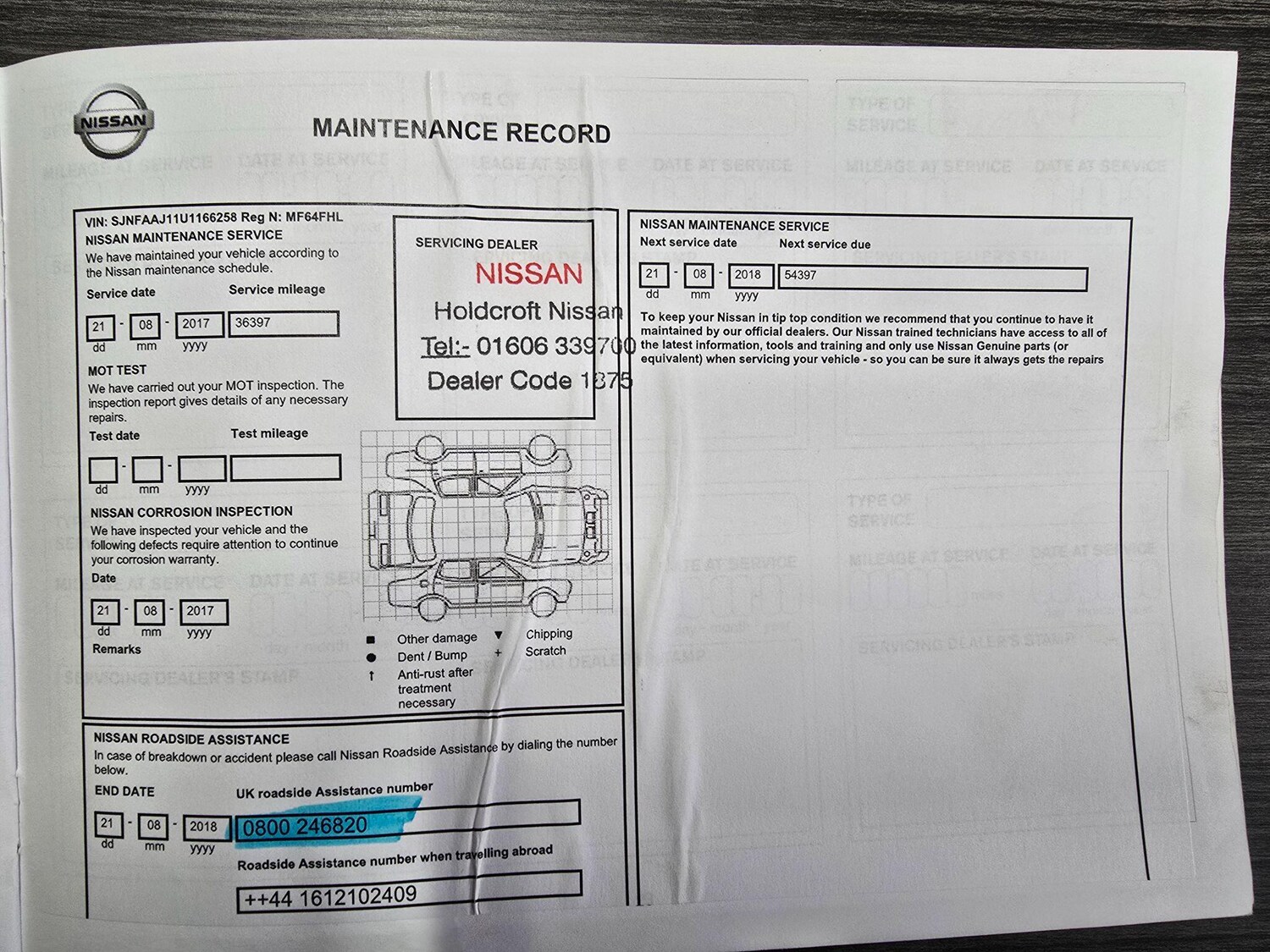 Used Nissan Qashqai 2014 for sale - 77386433: Photo 31