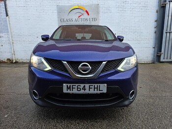 Used Nissan Qashqai 2014 for sale - 77386433: Photo