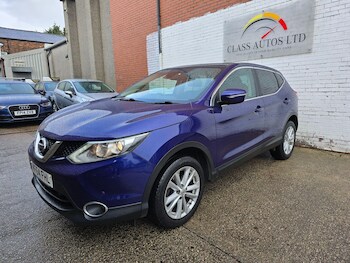 Used Nissan Qashqai 2014 for sale - 77386433: Photo