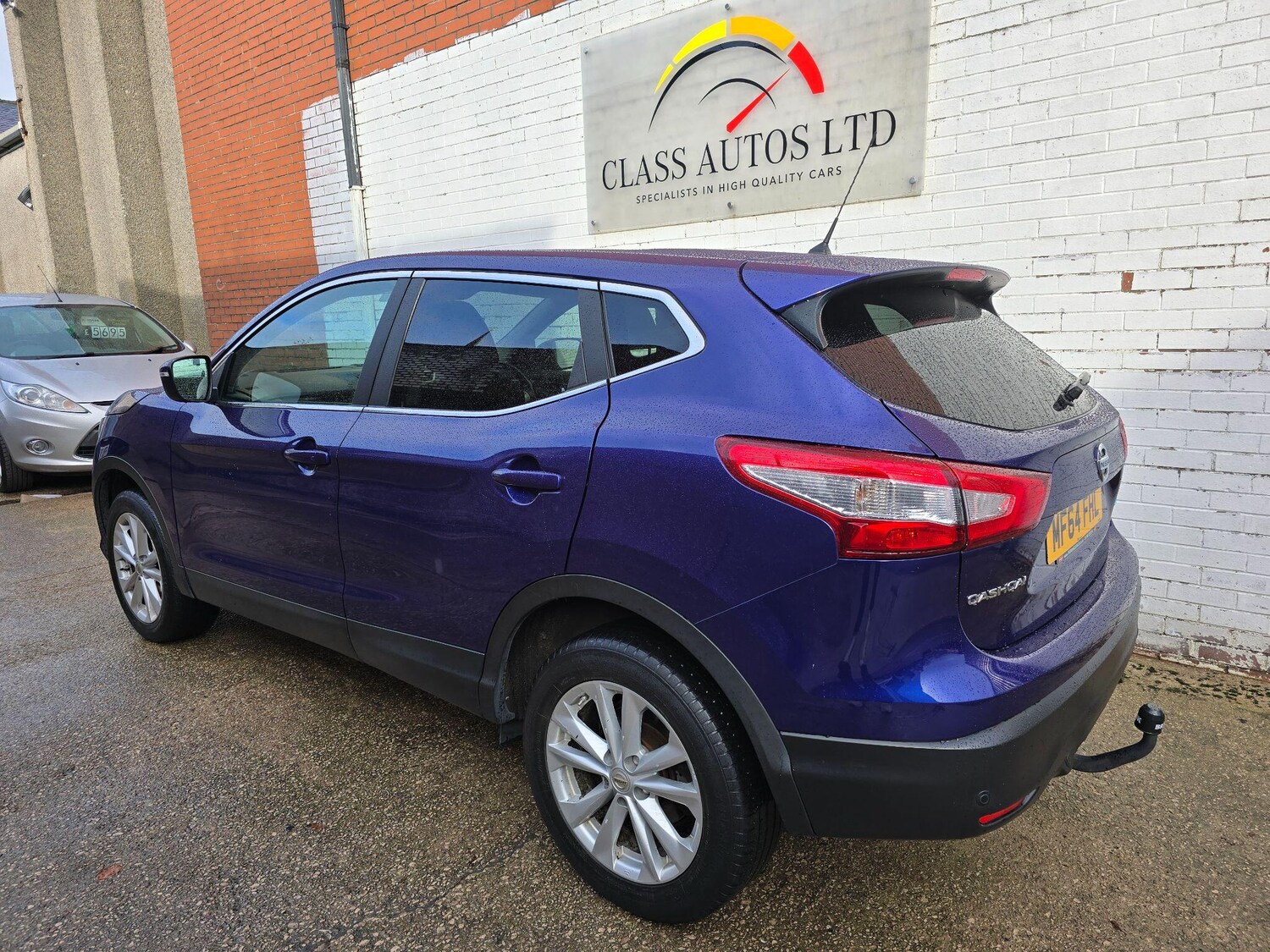Used Nissan Qashqai 2014 for sale - 77386433: Photo 5