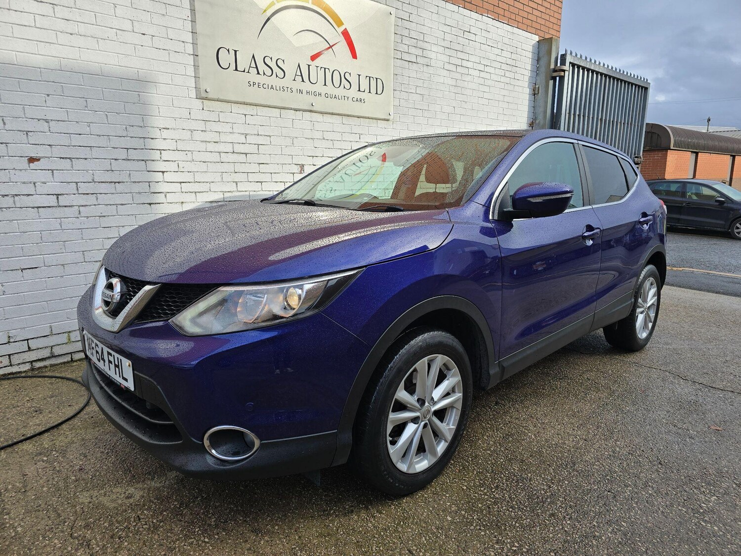Used Nissan Qashqai 2014 for sale - 77386433: Photo 7
