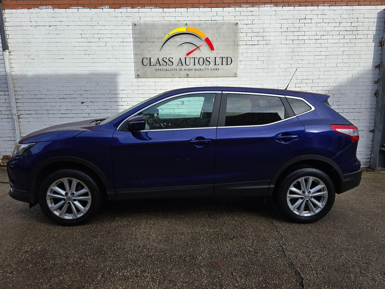 Used Nissan Qashqai 2014 for sale - 77386433: Photo 8
