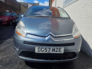 Used Citroen Grand C4 Picasso 2007 for sale - 78573588: Photo