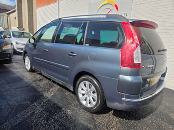 Used Citroen Grand C4 Picasso 2007 for sale - 78573588: Photo