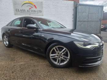 Used Audi A6 Saloon 2011 for sale - 74875417: Photo