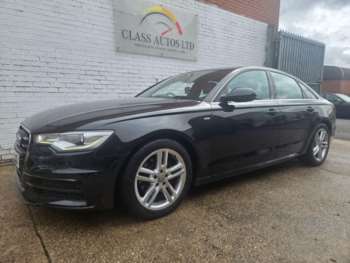 Used Audi A6 Saloon 2011 for sale - 74875417: Photo