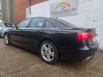 Used Audi A6 Saloon 2011 for sale - 74875417: Photo