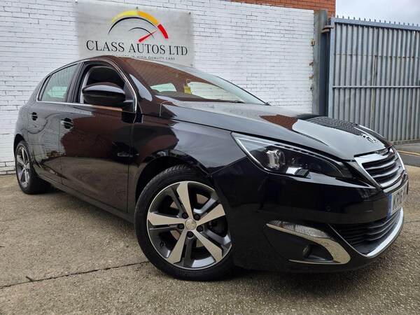 Used Peugeot 308 2016 for sale - 76226225: Photo 1