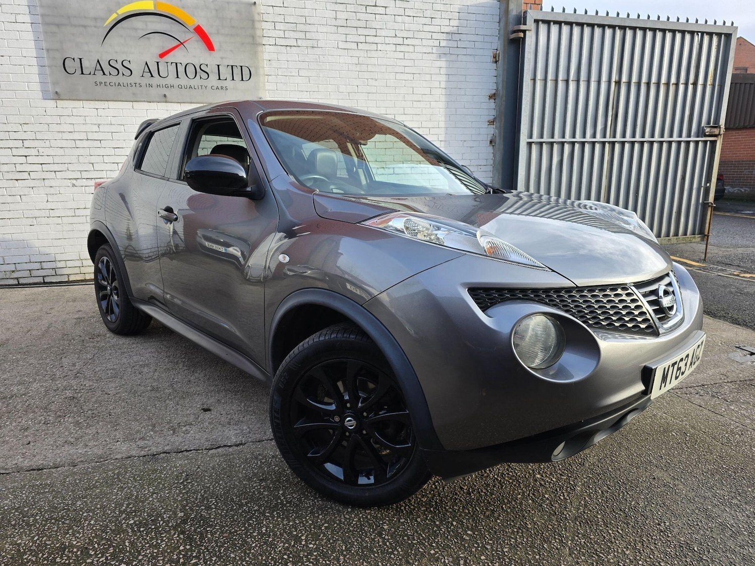 Used Nissan Juke 2013 for sale - 76850056: Photo 1