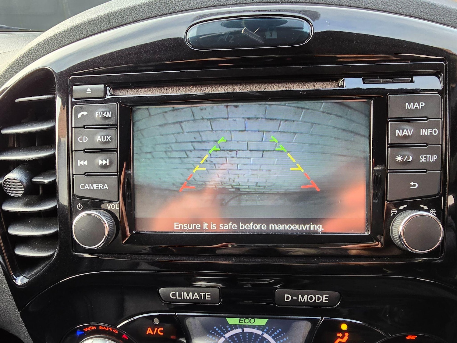 Used Nissan Juke 2013 for sale - 76850056: Photo 16