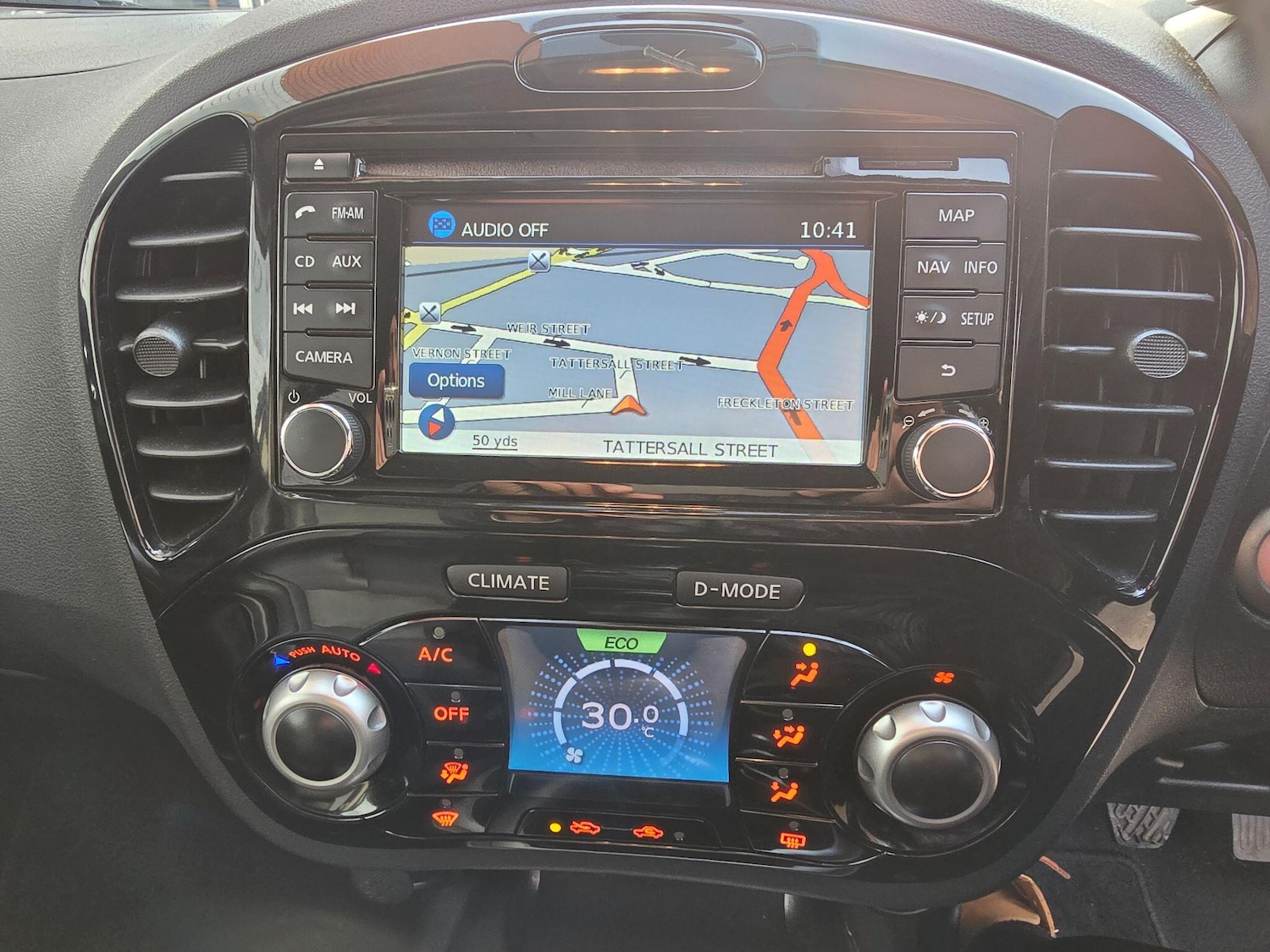 Used Nissan Juke 2013 for sale - 76850056: Photo 18