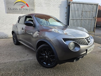Nissan - Juke