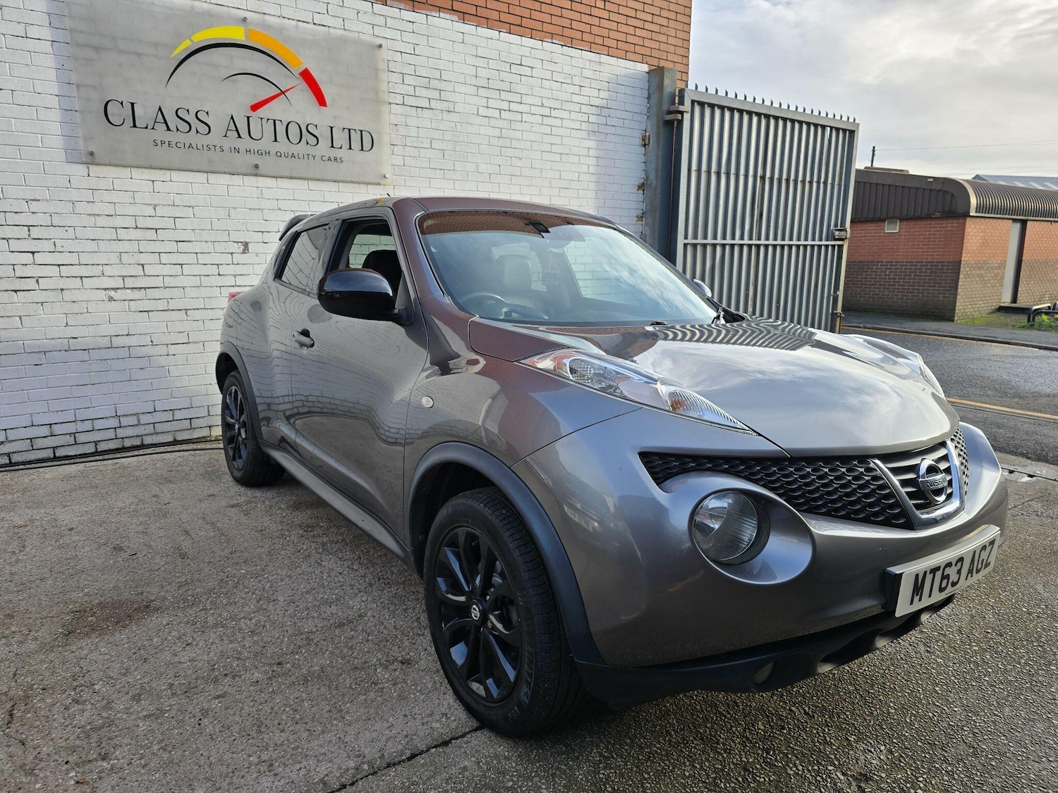 Used Nissan Juke 2013 for sale - 76850056: Photo 2