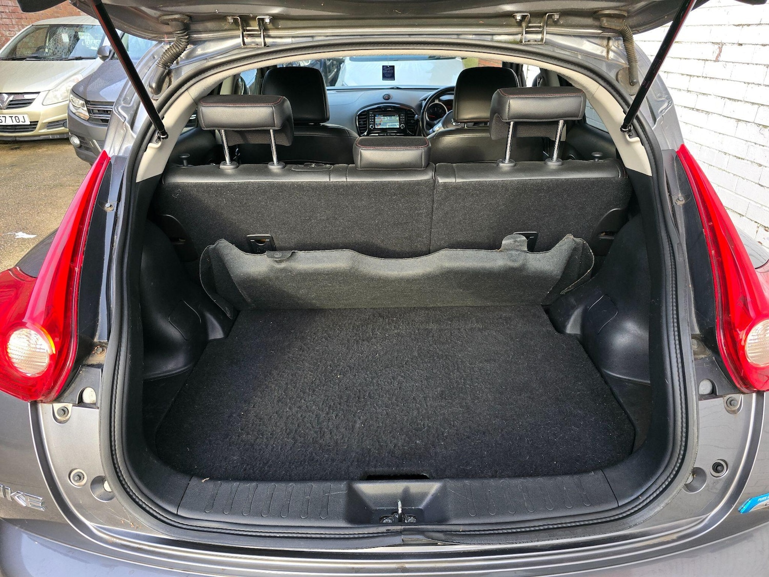 Used Nissan Juke 2013 for sale - 76850056: Photo 22