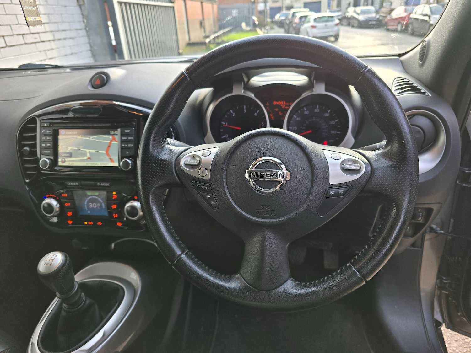 Used Nissan Juke 2013 for sale - 76850056: Photo 23