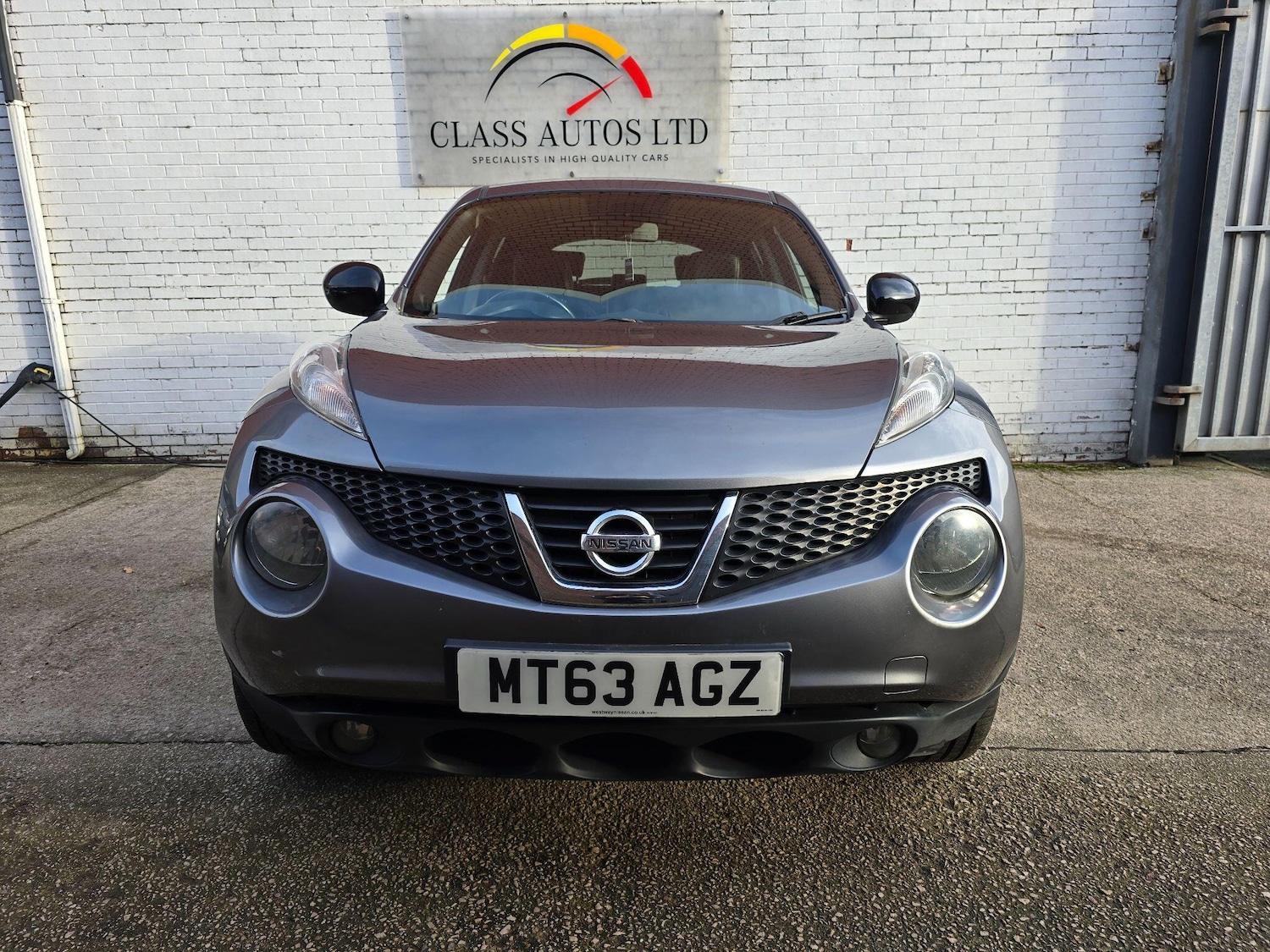 Used Nissan Juke 2013 for sale - 76850056: Photo 3