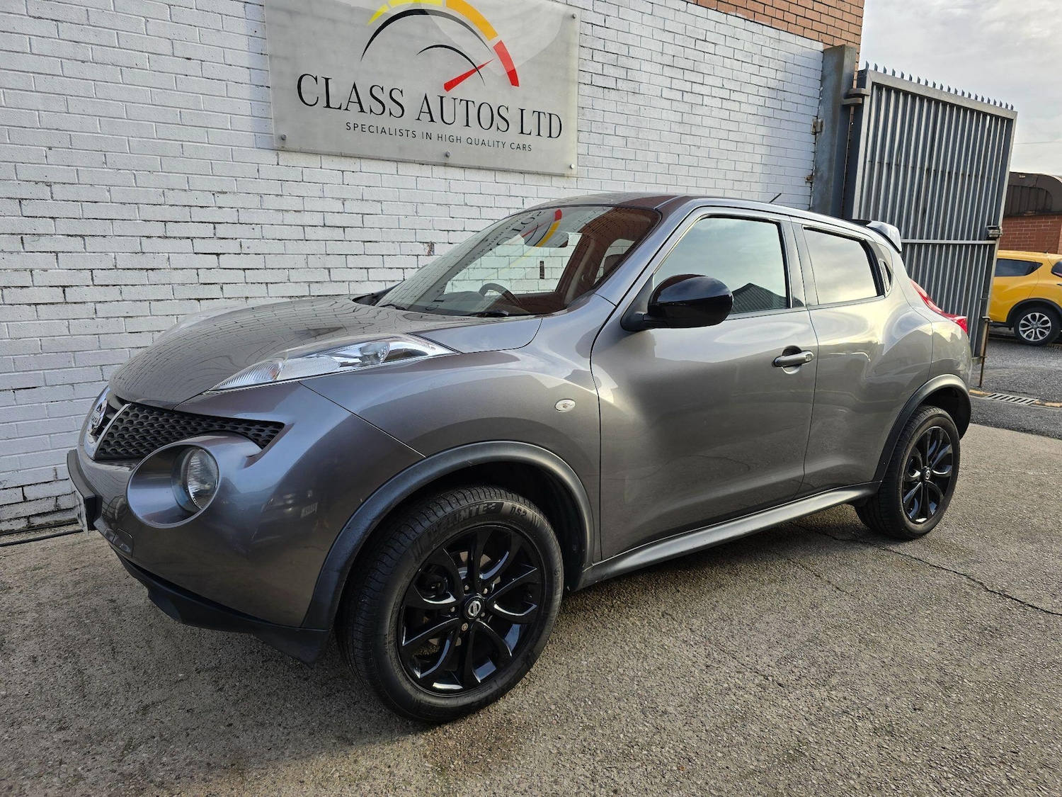 Used Nissan Juke 2013 for sale - 76850056: Photo 4