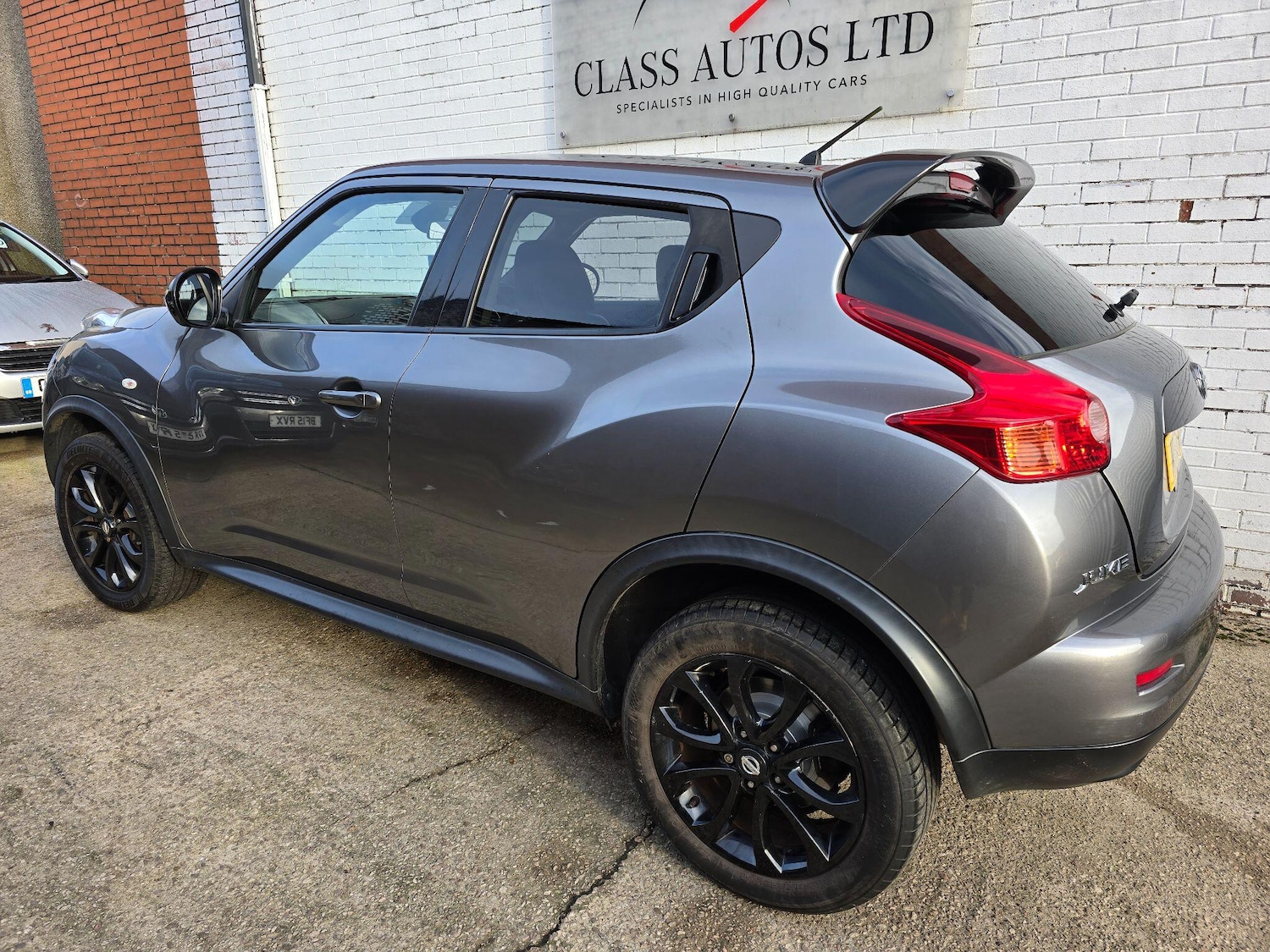 Used Nissan Juke 2013 for sale - 76850056: Photo 5