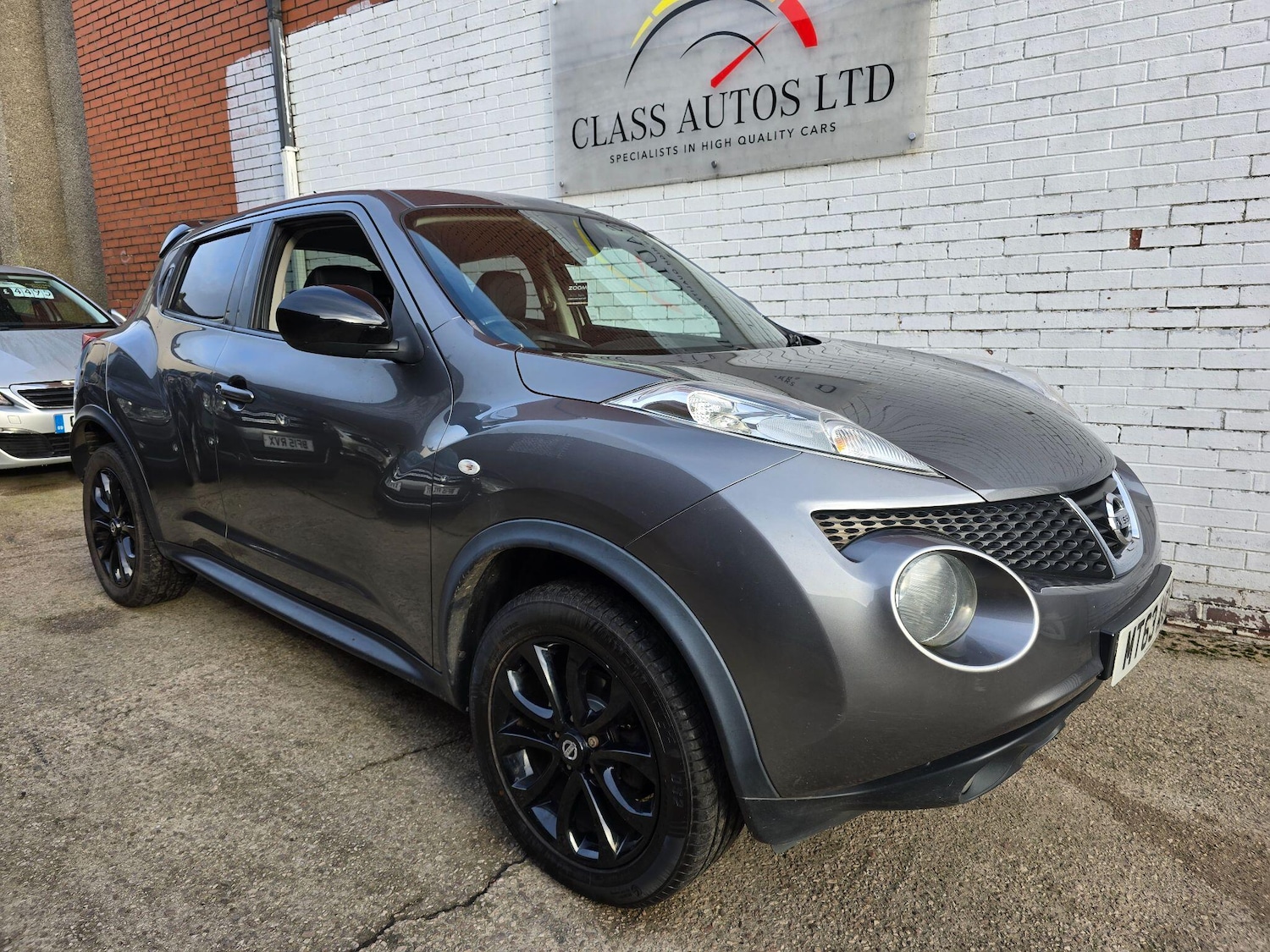 Used Nissan Juke 2013 for sale - 76850056: Photo 6