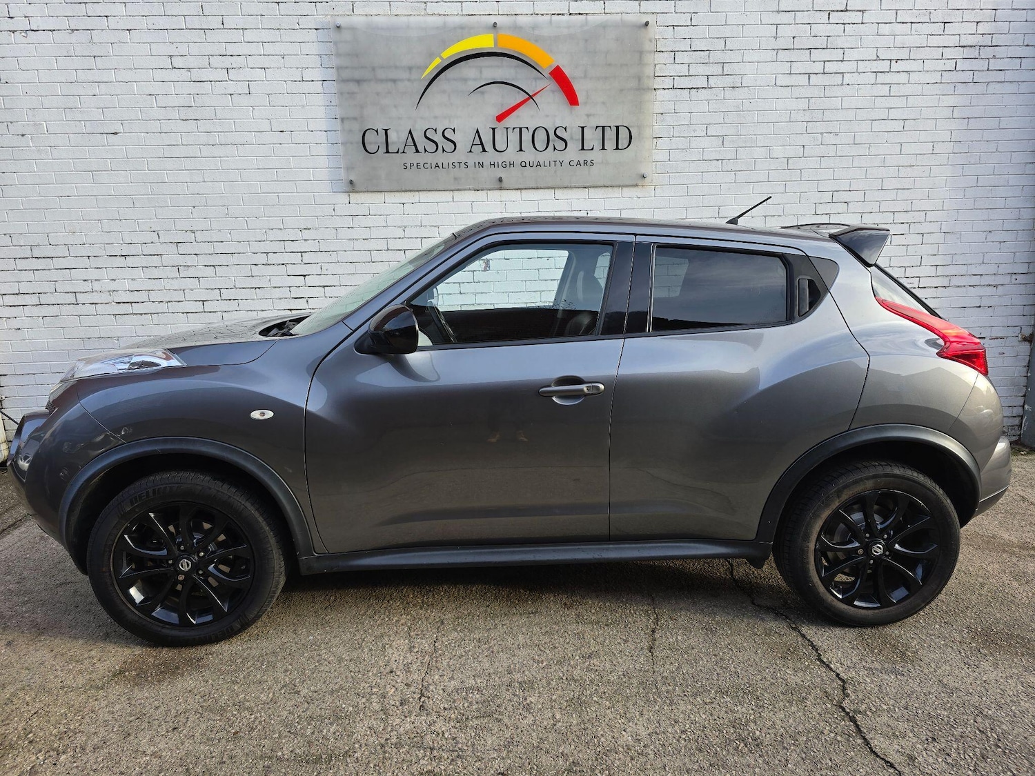 Used Nissan Juke 2013 for sale - 76850056: Photo 7