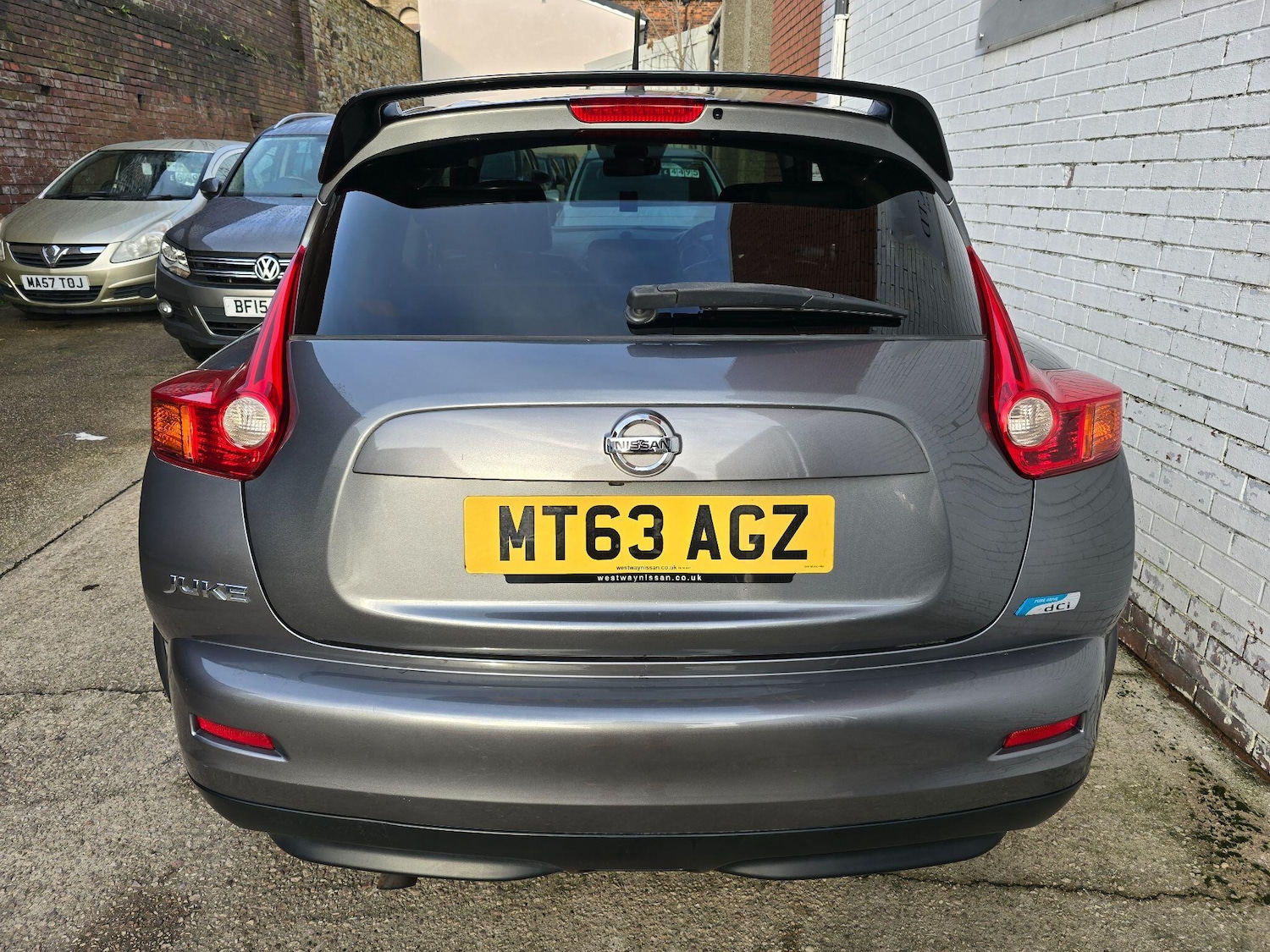 Used Nissan Juke 2013 for sale - 76850056: Photo 8