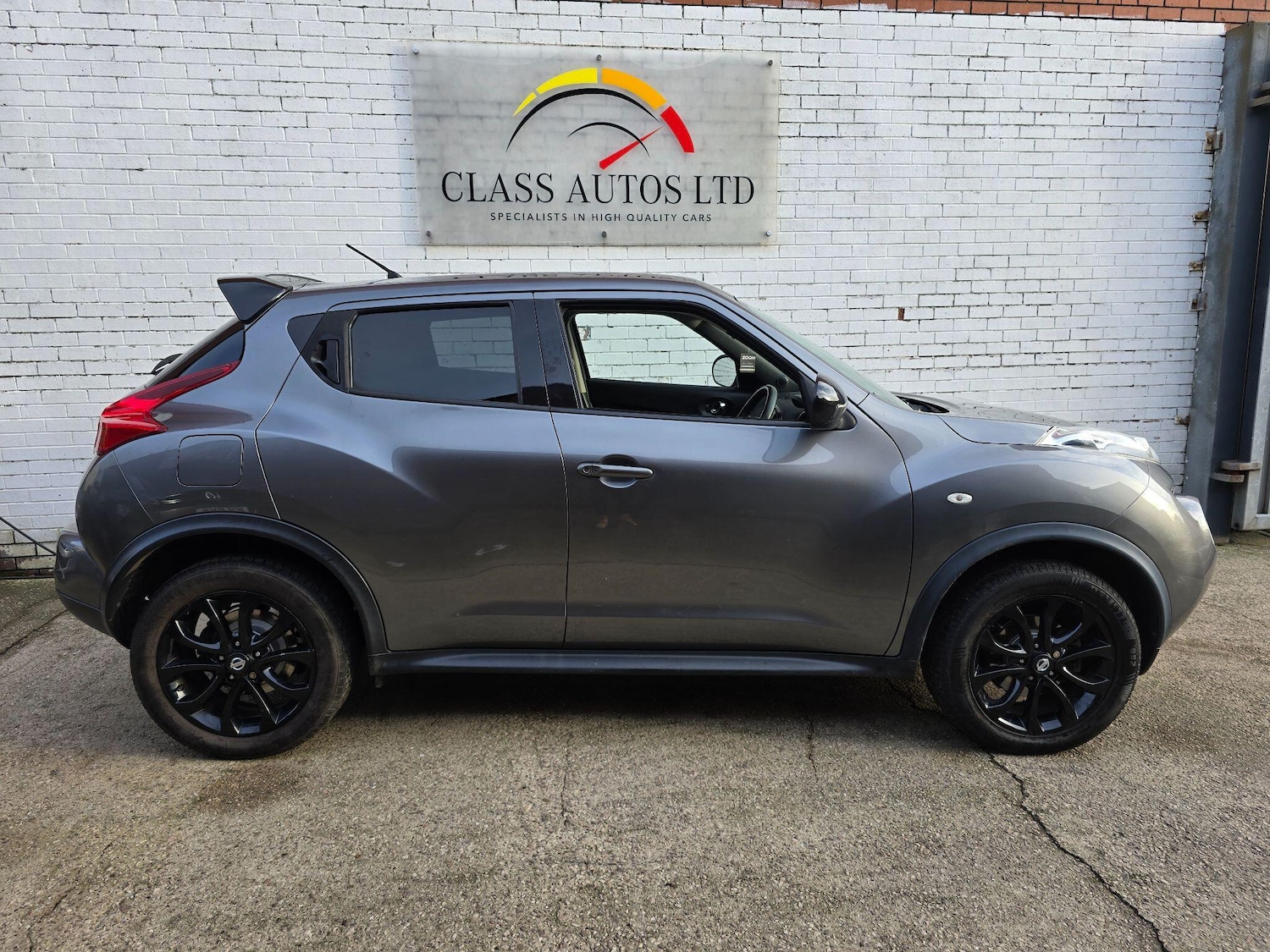Used Nissan Juke 2013 for sale - 76850056: Photo 9