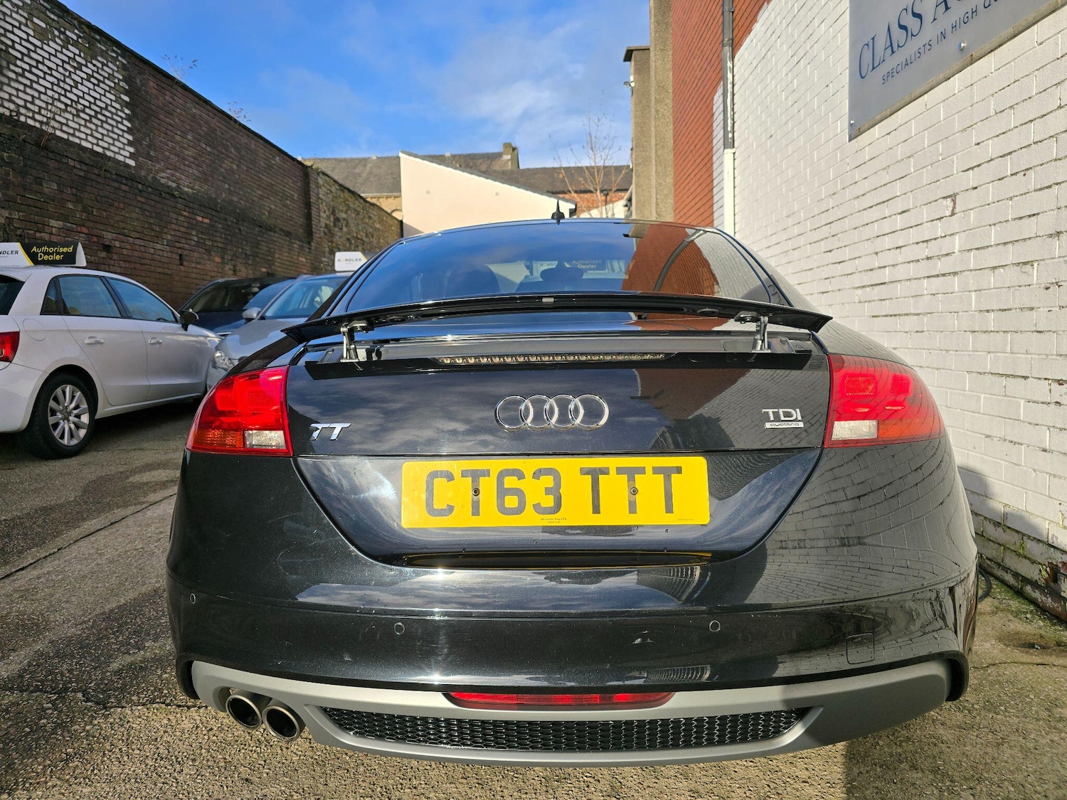Used Audi TT 2013 for sale - 77015609: Photo 11