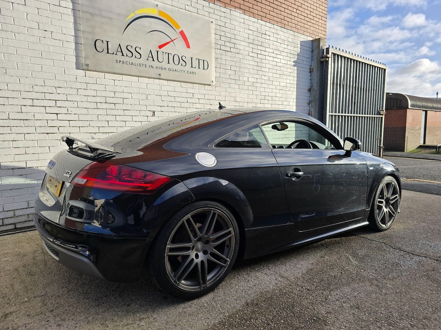 Used Audi TT 2013 for sale - 77015609: Photo 13