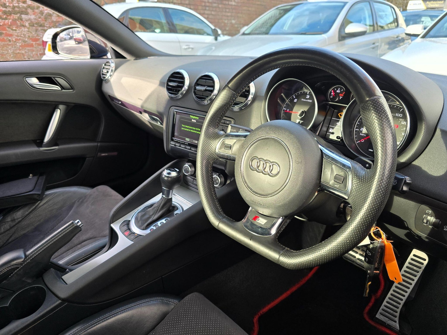 Used Audi TT 2013 for sale - 77015609: Photo 15