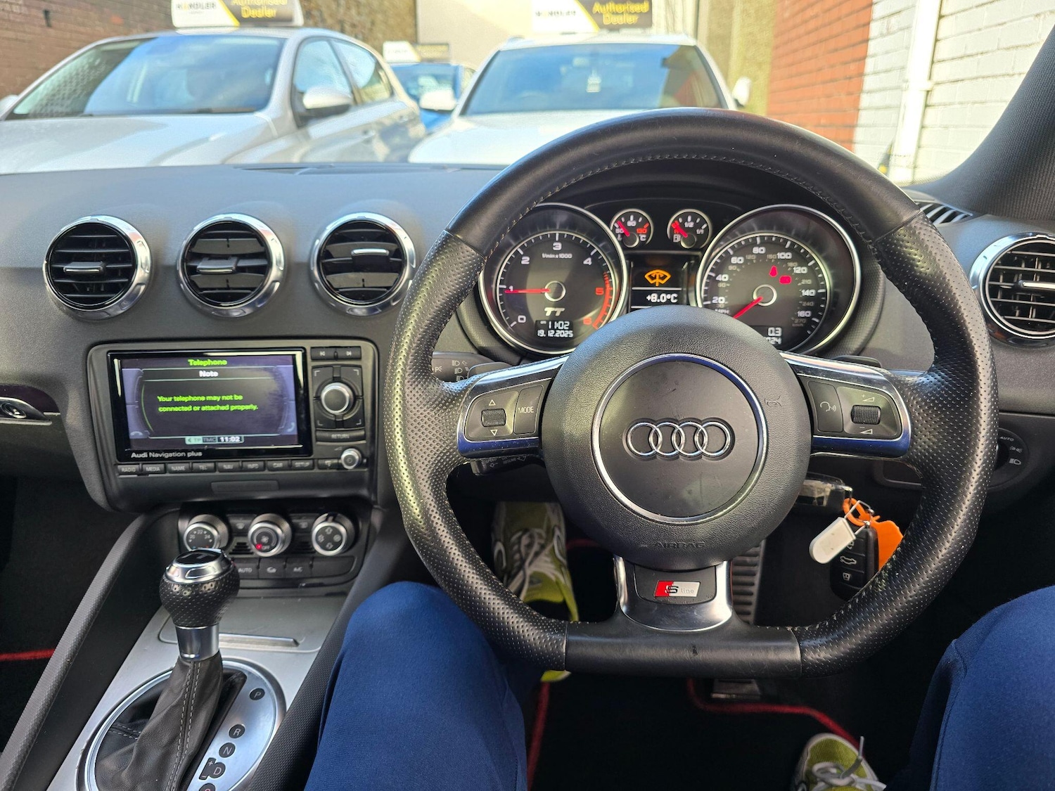 Used Audi TT 2013 for sale - 77015609: Photo 23